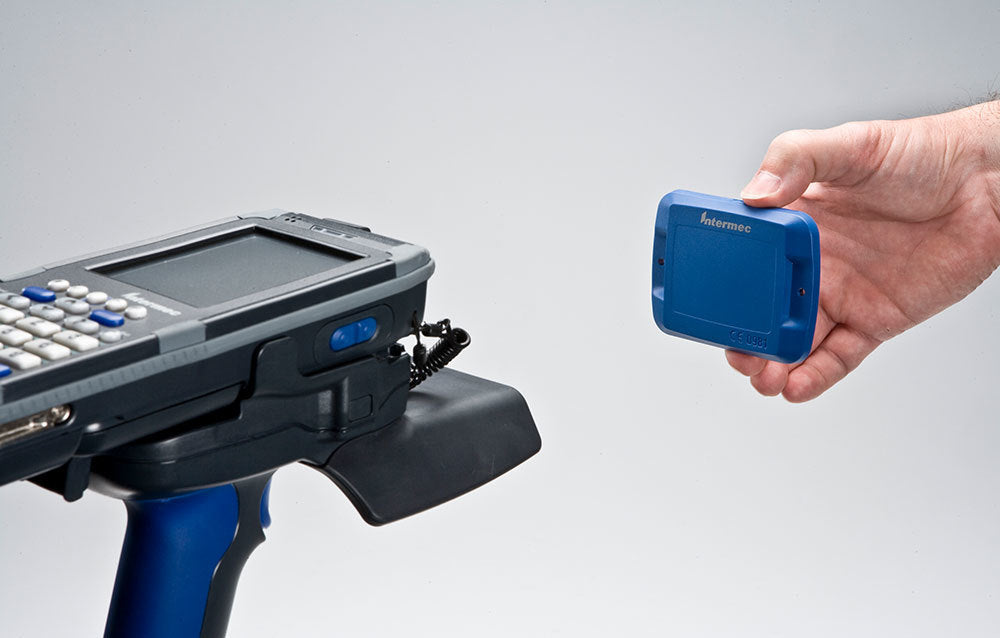 Control de Inventarios con RFID