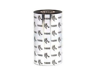 Ribbon Zebra Technologies 1600 Standard - 110mm x 70m