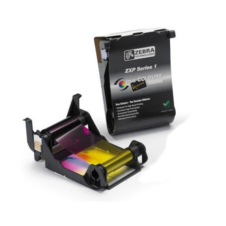 Ribbon ZEBRA para ZXP Series 1 Color