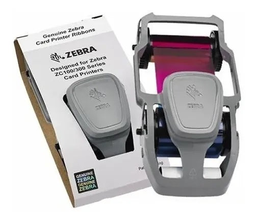 ZEBRA Cinta Ribbon Color 800300-350LA
