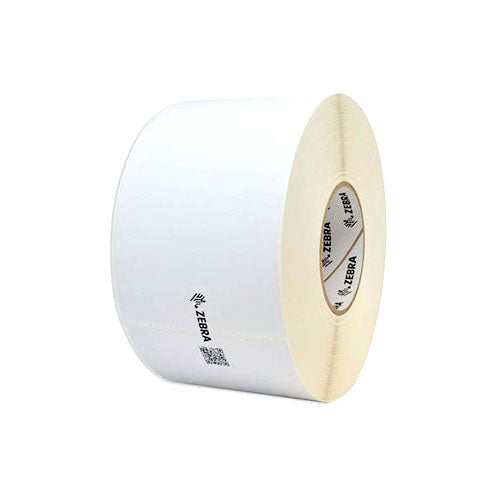 Etiqueta Zebra 4” x 6” Z Perform 4 Rollos por Caja