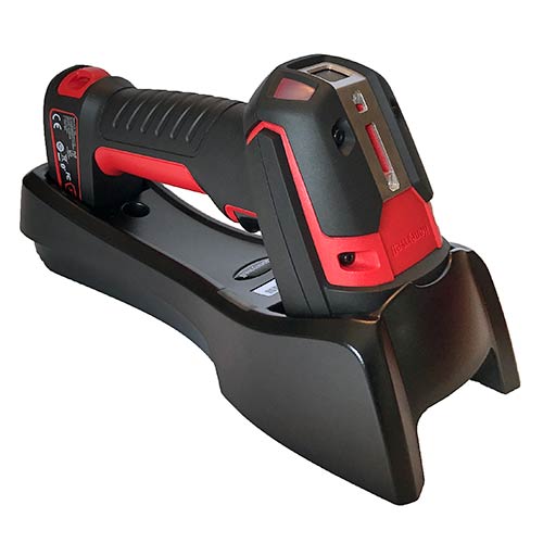 Honeywell Scanner Granit 1991isr uso Rudo