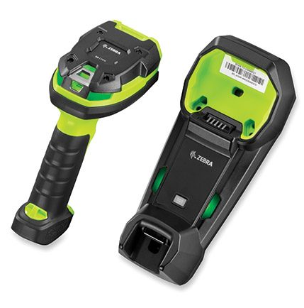 ZEBRA ESCÁNER ULTRARRESISTENTE LI3678SR 1D