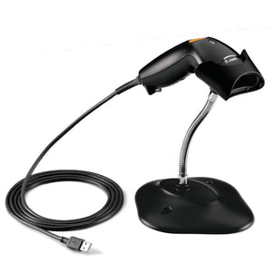 Zebra Scanner Alámbrico LS1203 USB