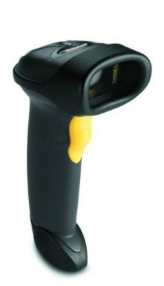 Zebra LS2208 Scanner Alámbrico