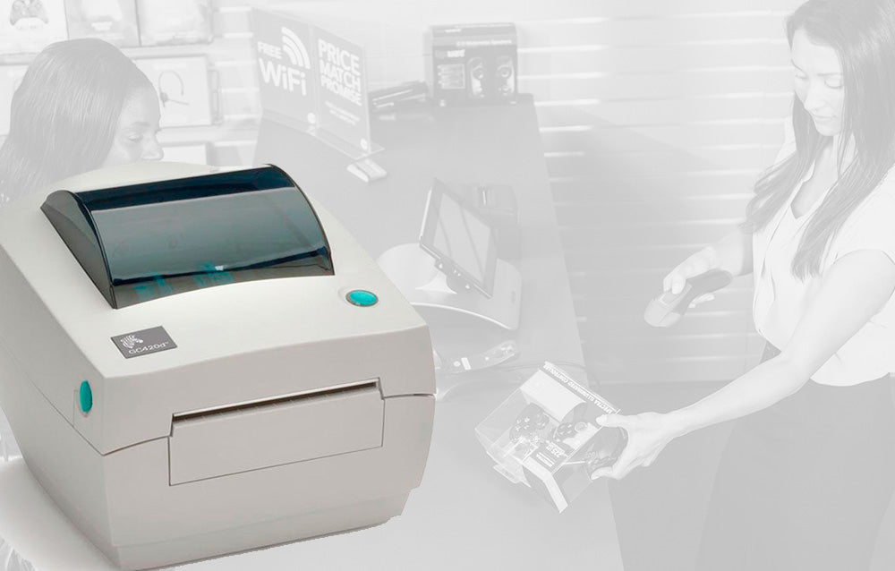 Elige la impresora de etiqueta correcta para tu negocio