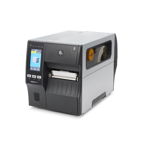 Impresora ZEBRA ZT411T RFID and Metal Print
